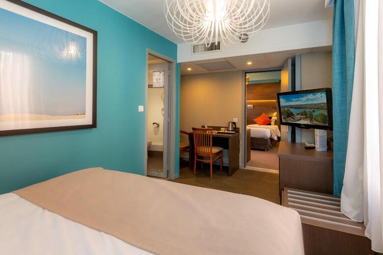 Hotel Kyriad Avignon (.)