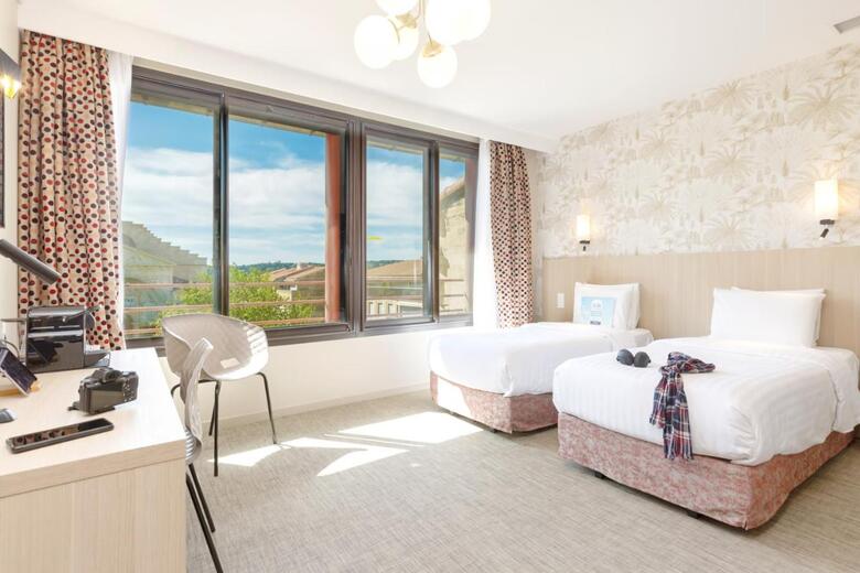 Hotel Kyriad Avignon (.)