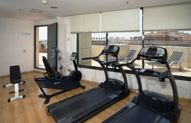 TRYP Valencia Oceanic Hotel