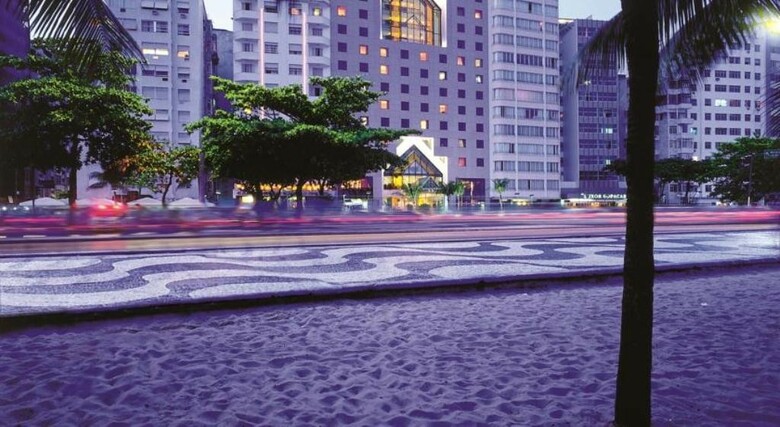 Hotel Jw Marriott Rio De Janeiro