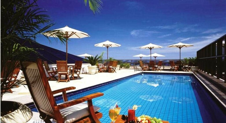 Hotel Jw Marriott Rio De Janeiro