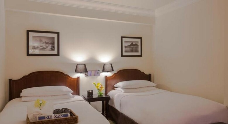 Hotel Jw Marriott Rio De Janeiro