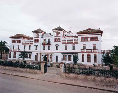 Gran Hotel Marmolejo