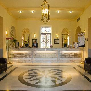Gran Hotel Marmolejo