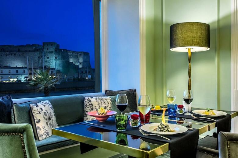 Hotel Grand Santa Lucia