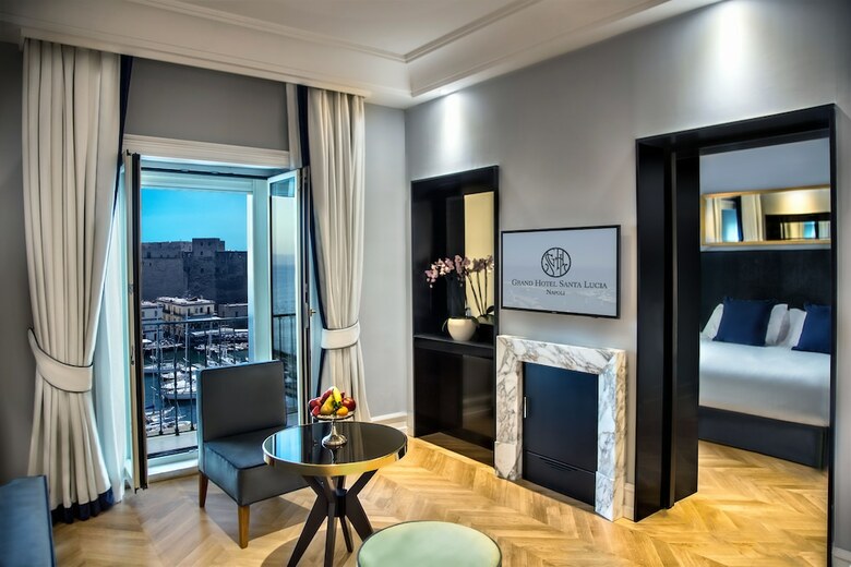Hotel Grand Santa Lucia