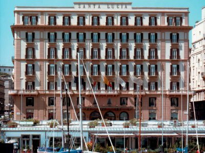 Hotel Grand Santa Lucia