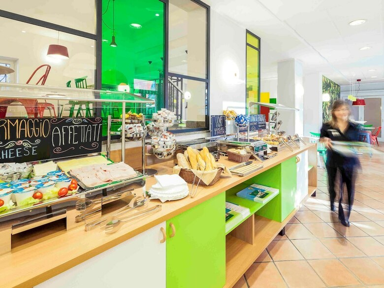 Hotel Ibis Styles Napoli Garibaldi
