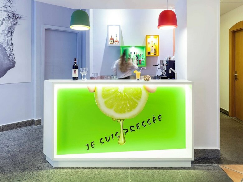 Hotel Ibis Styles Napoli Garibaldi