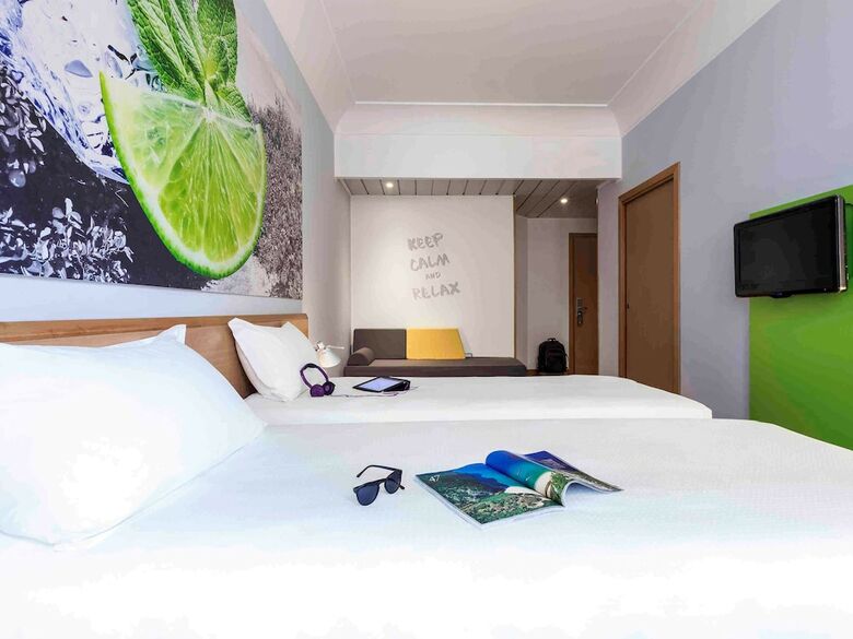 Hotel Ibis Styles Napoli Garibaldi
