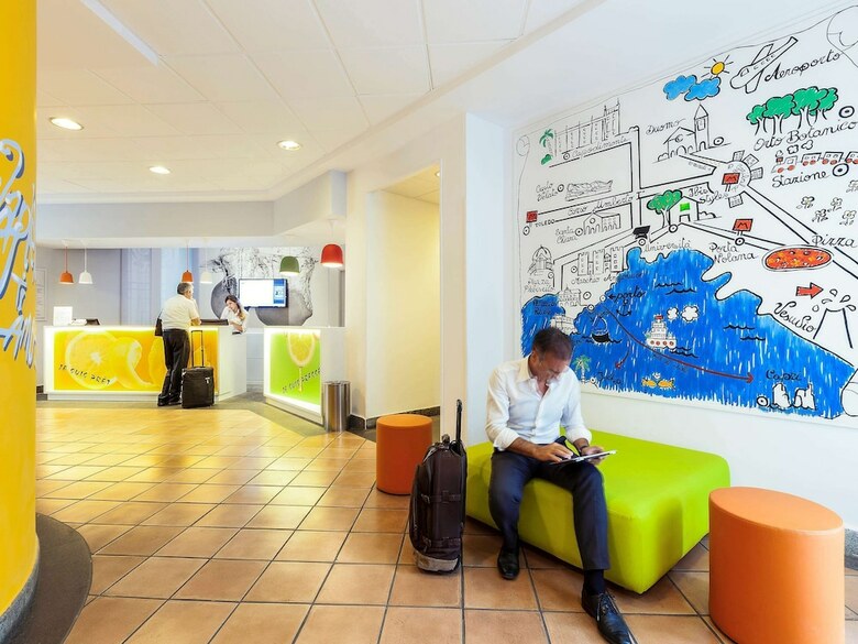 Hotel Ibis Styles Napoli Garibaldi