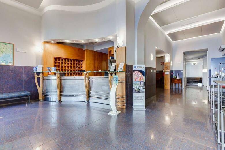 Best Western Hotel Plaza