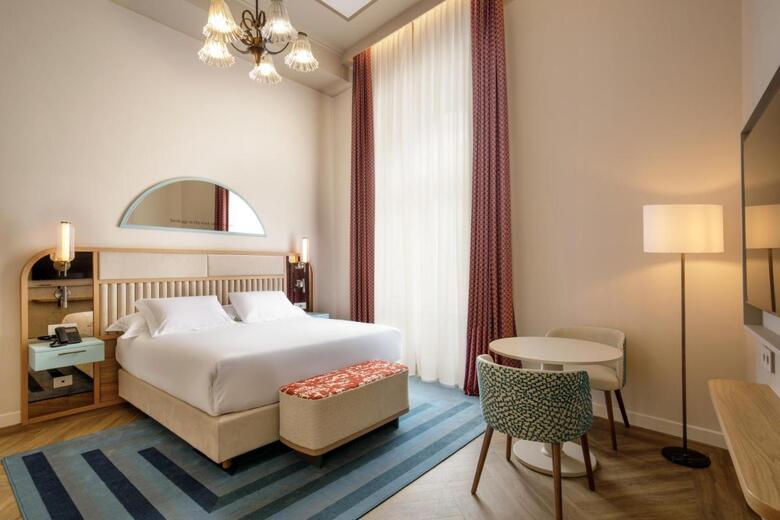 Rosetta Hotel Perugia Tapestry Collection By Hilton