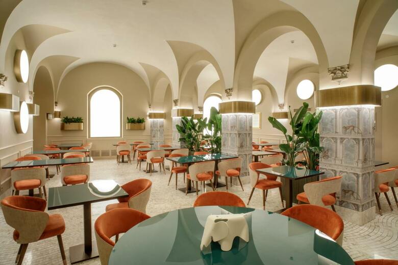 Rosetta Hotel Perugia Tapestry Collection By Hilton