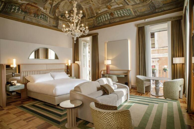 Rosetta Hotel Perugia Tapestry Collection By Hilton