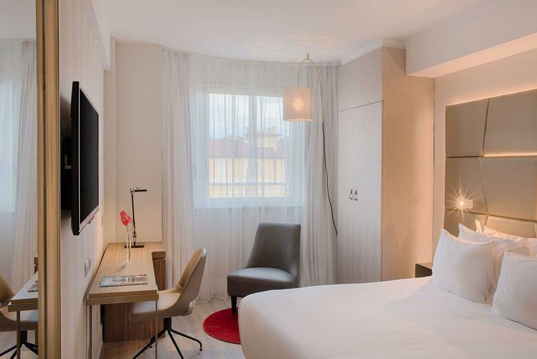 Hotel NH Collection Roma Centro