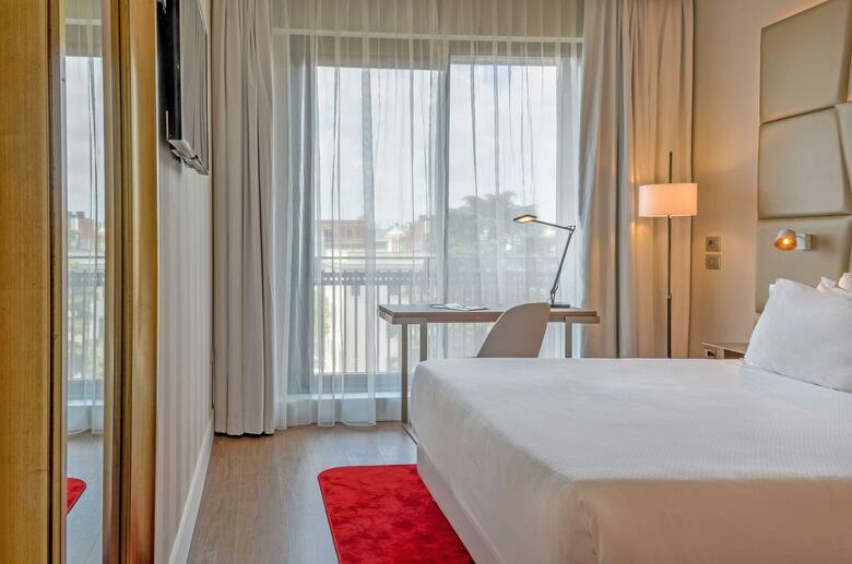 Hotel NH Collection Roma Centro