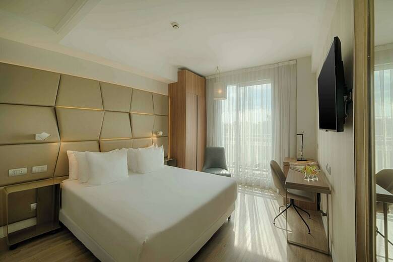 Hotel NH Collection Roma Centro