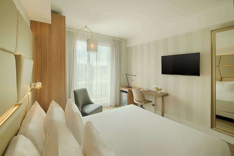 Hotel NH Collection Roma Centro