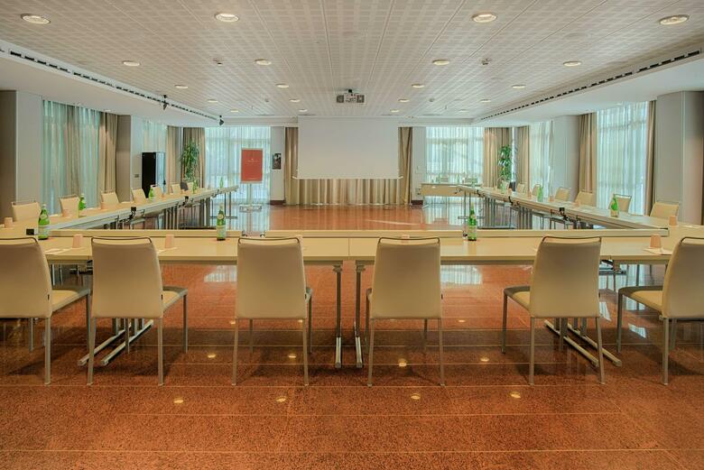 Hotel NH Collection Roma Centro