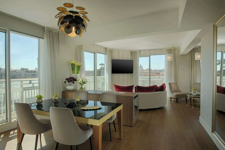 Hotel NH Collection Roma Centro