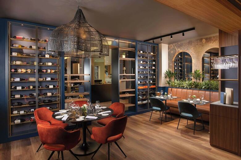 Hotel NH Collection Roma Centro