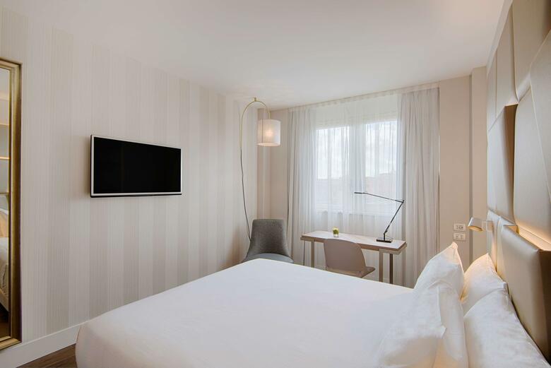 Hotel NH Collection Roma Centro