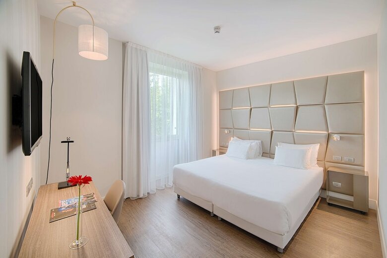 Hotel NH Collection Roma Centro