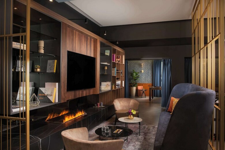 Hotel NH Collection Roma Centro
