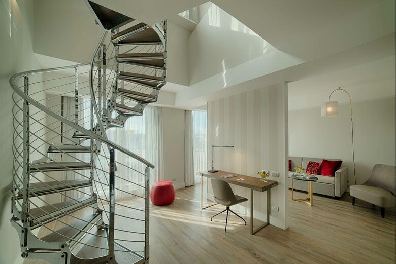 Hotel NH Collection Roma Centro