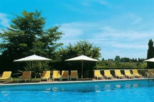 Hotel NH Roma Midas