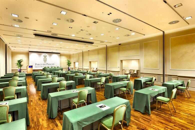 Hotel Parco Dei Principi
