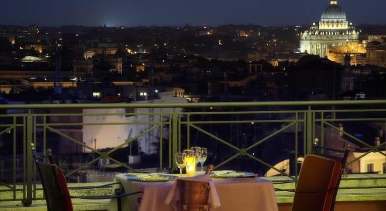 Hotel Bernini Bristol