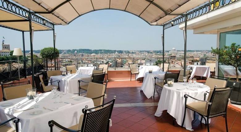 Hotel Bernini Bristol