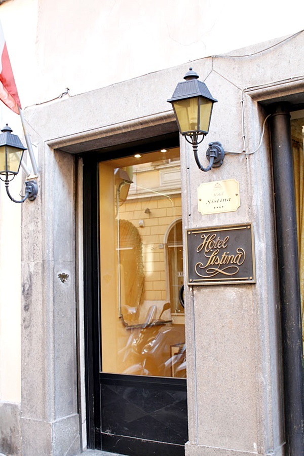 Hotel Sistina