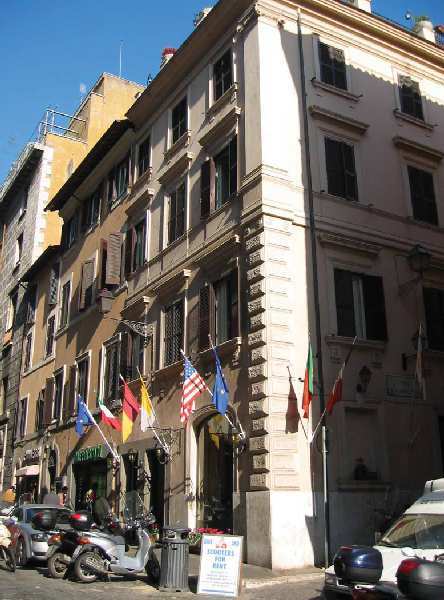 Hotel Sistina