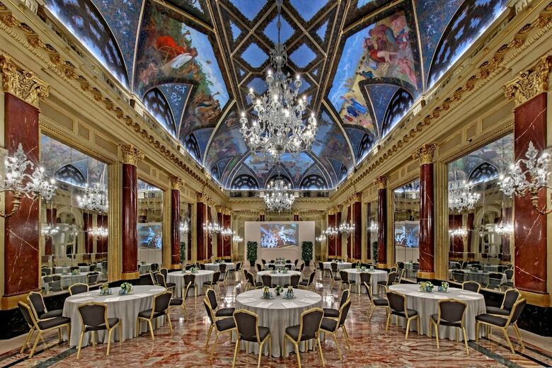 Hotel The St. Regis Rome