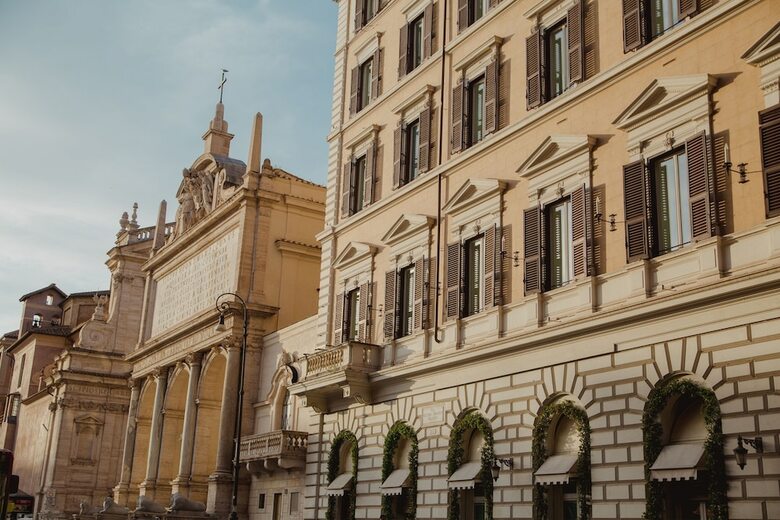 Hotel The St. Regis Rome