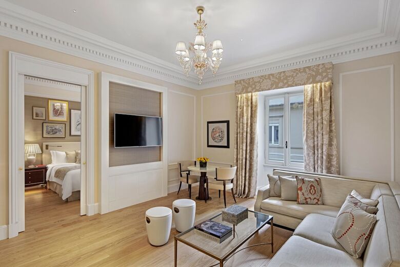Hotel The St. Regis Rome