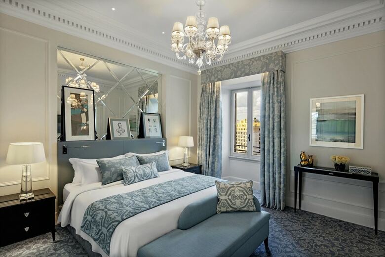 Hotel The St. Regis Rome