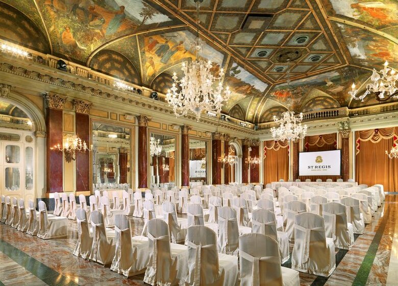 Hotel The St. Regis Rome