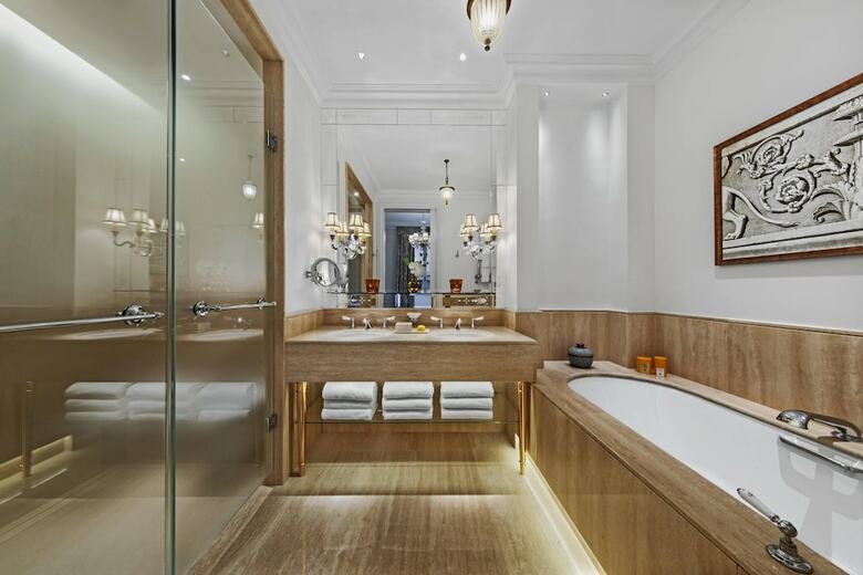 Hotel The St. Regis Rome