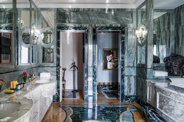 Hotel The St. Regis Rome