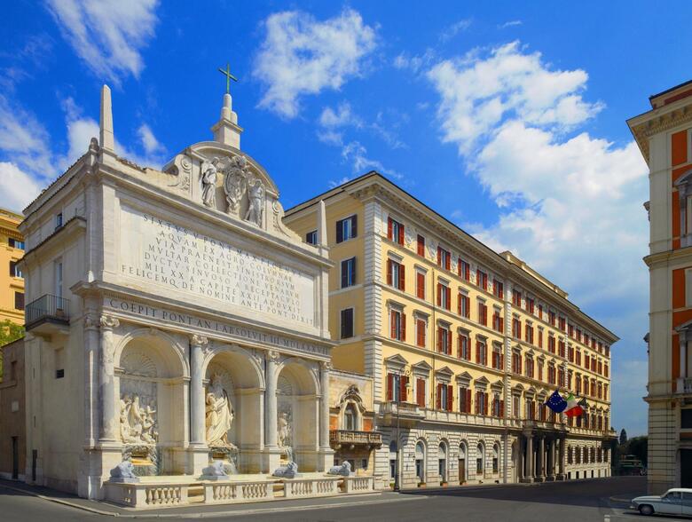 Hotel The St. Regis Rome