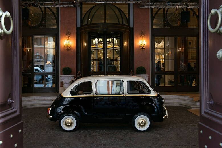 Hotel The St. Regis Rome