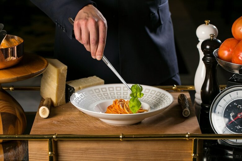 Hotel The St. Regis Rome