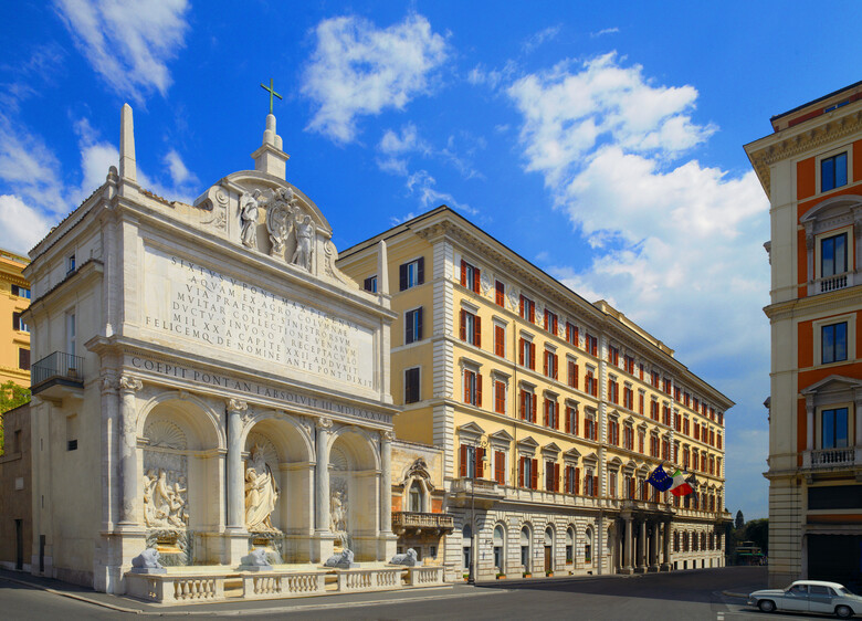 Hotel The St. Regis Rome