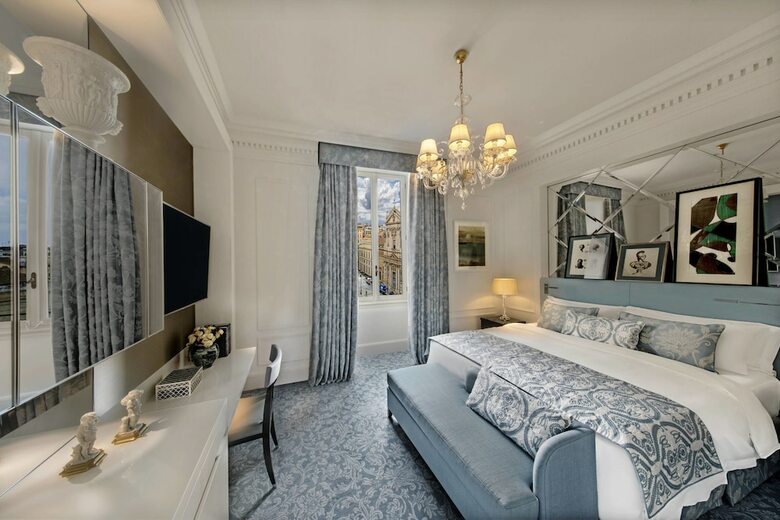 Hotel The St. Regis Rome