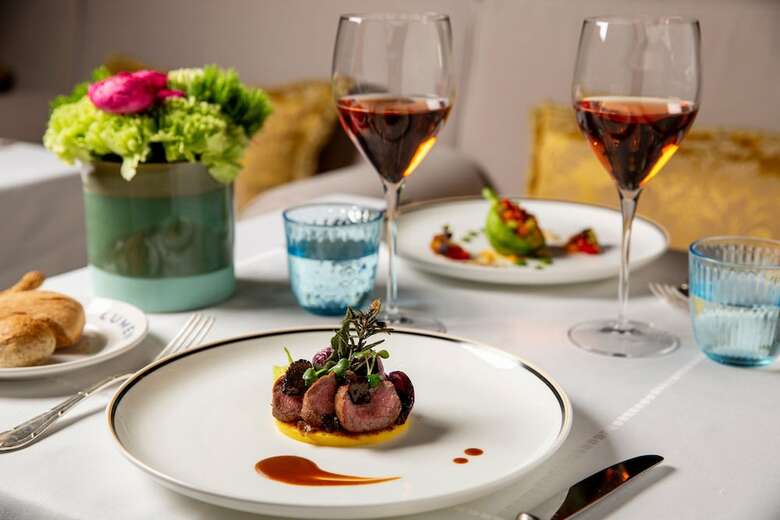 Hotel The St. Regis Rome