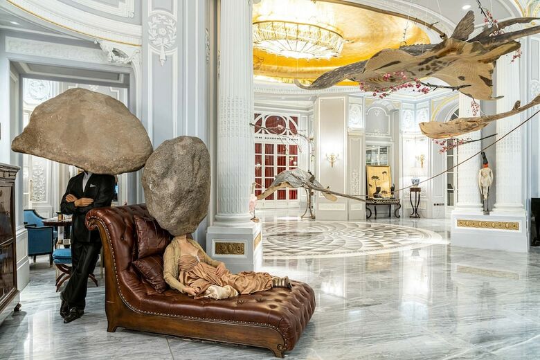 Hotel The St. Regis Rome